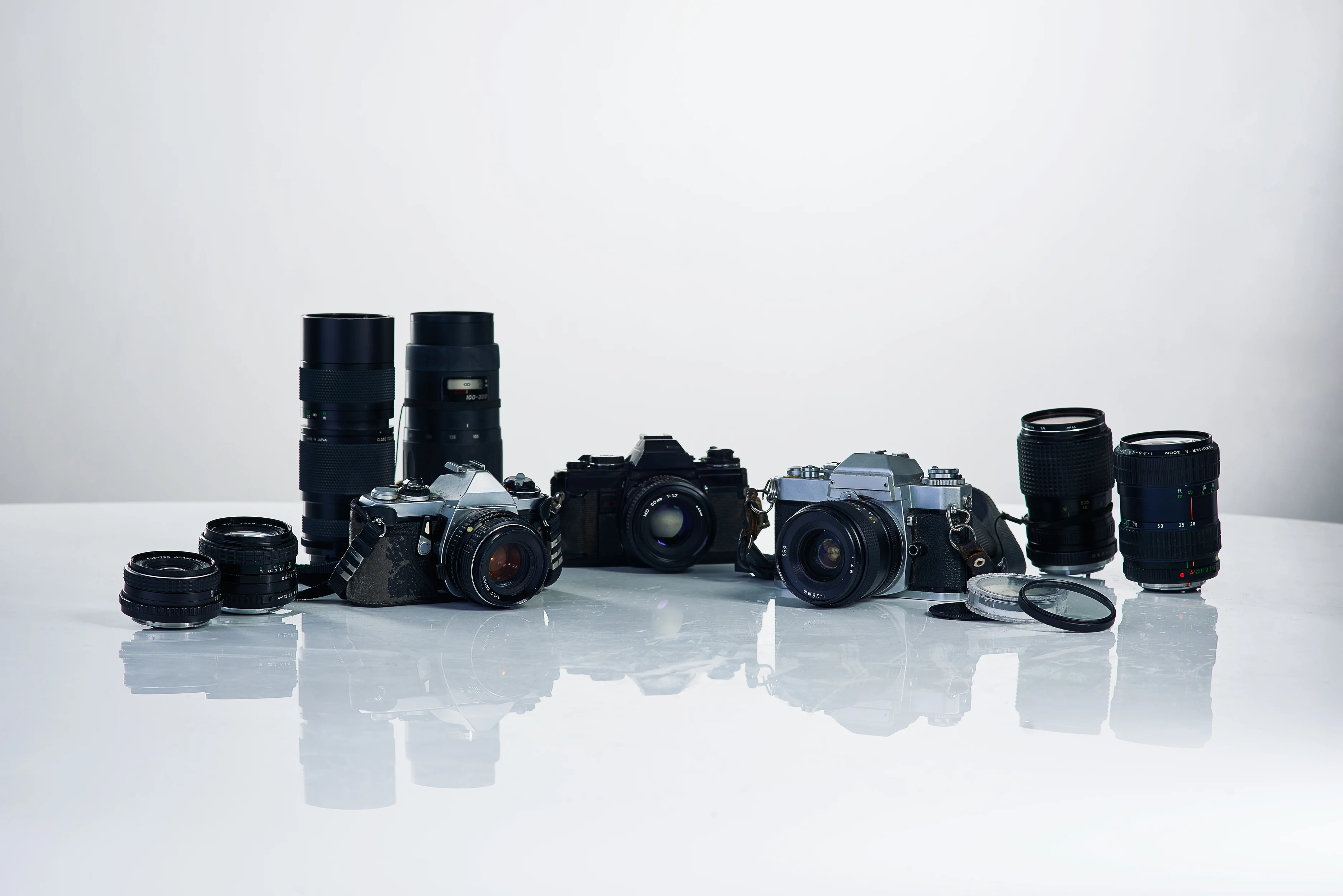 Jenis-jenis Kamera, Kelebihan, dan Kekurangannya