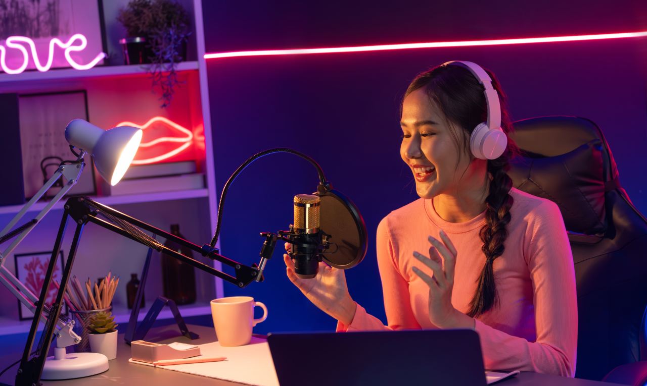 Host Live Adalah Profesi Menjanjikan, Ini Panduan Lengkapnya