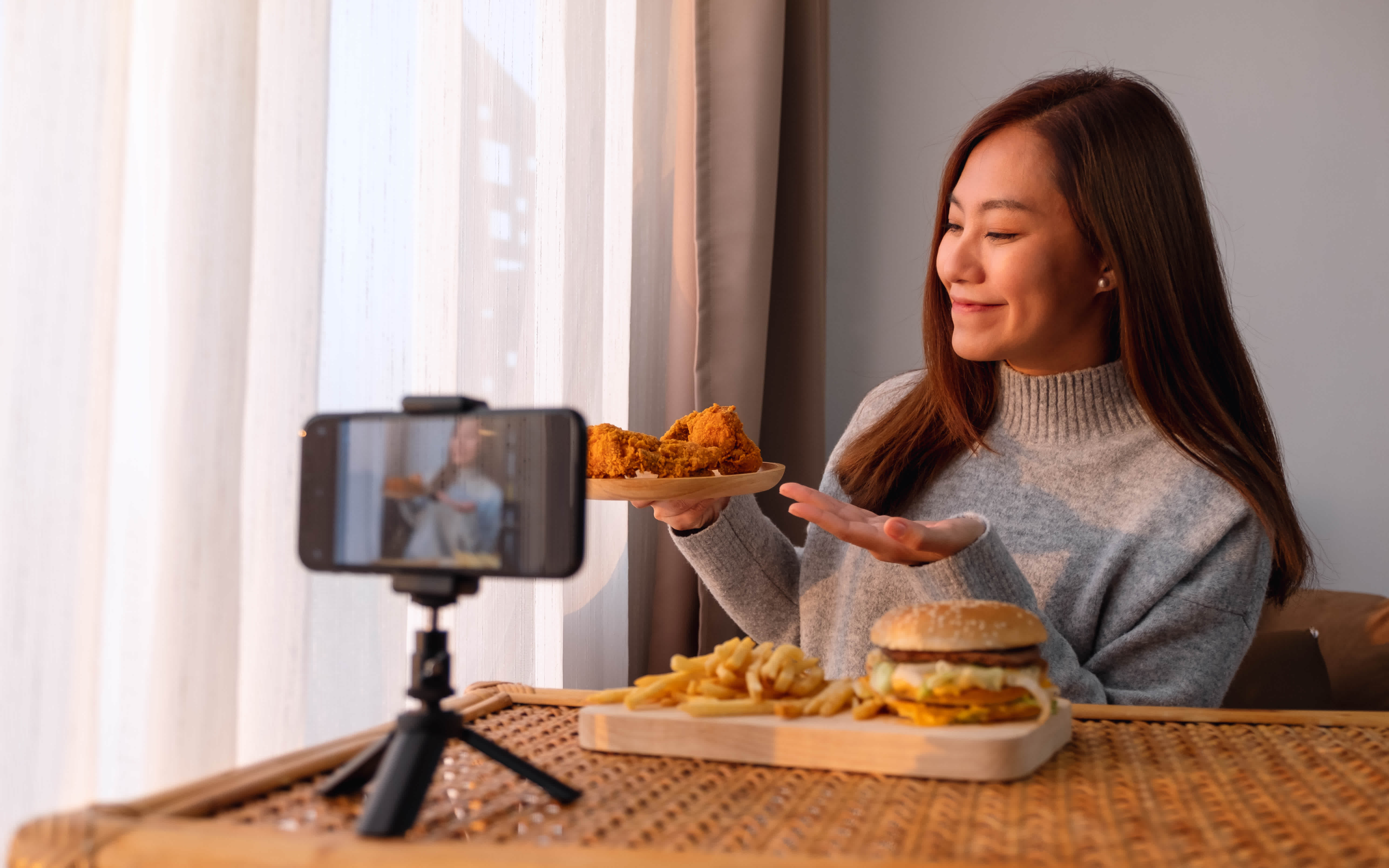 Ide Konten untuk Food Vlogger Pemula